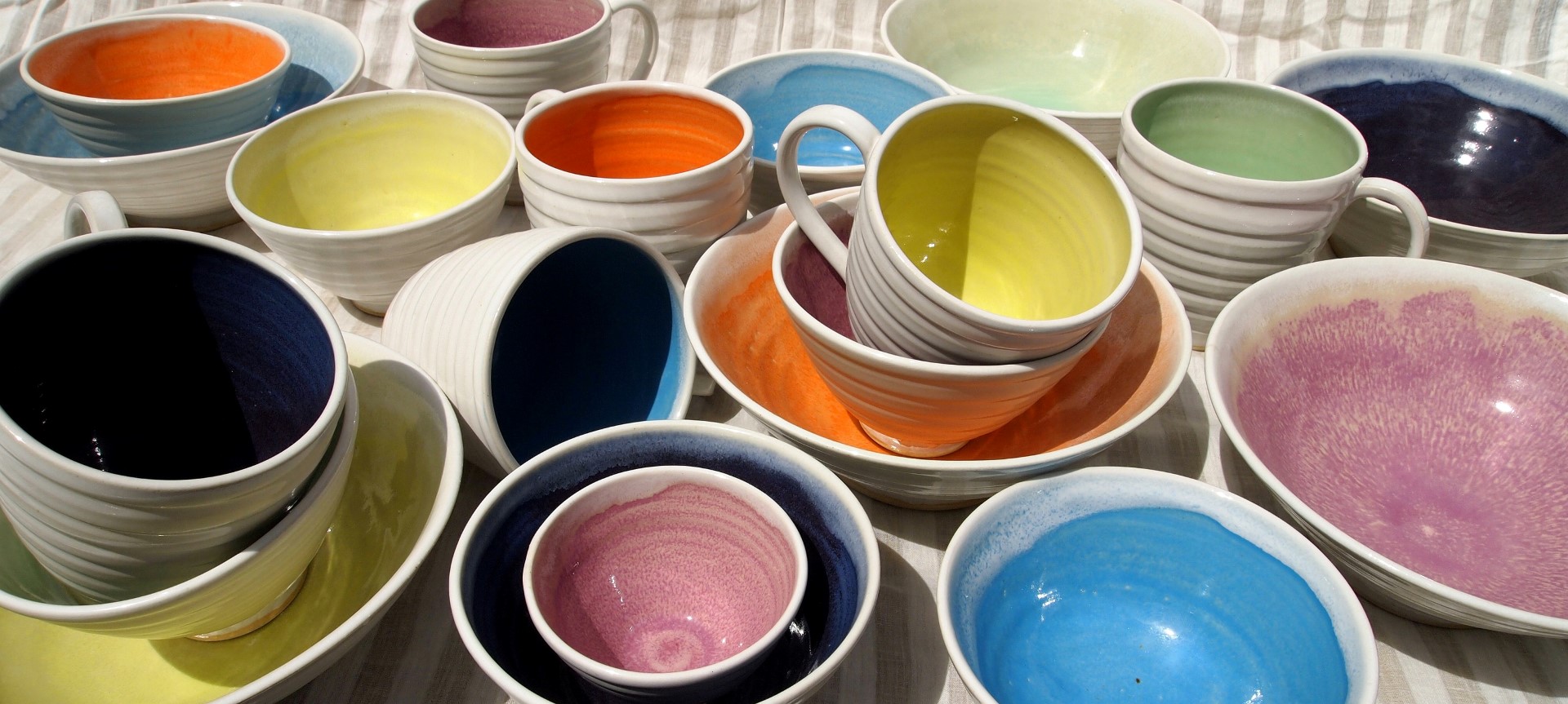 Jo Whiteley ceramics